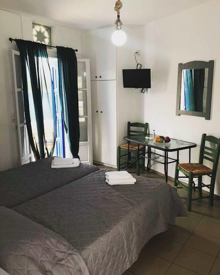Elena Studios Pánormos Eksteriør bilde